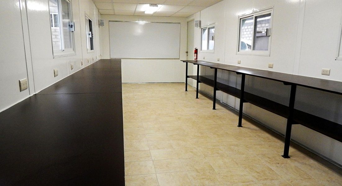 Aulas y Escuelas