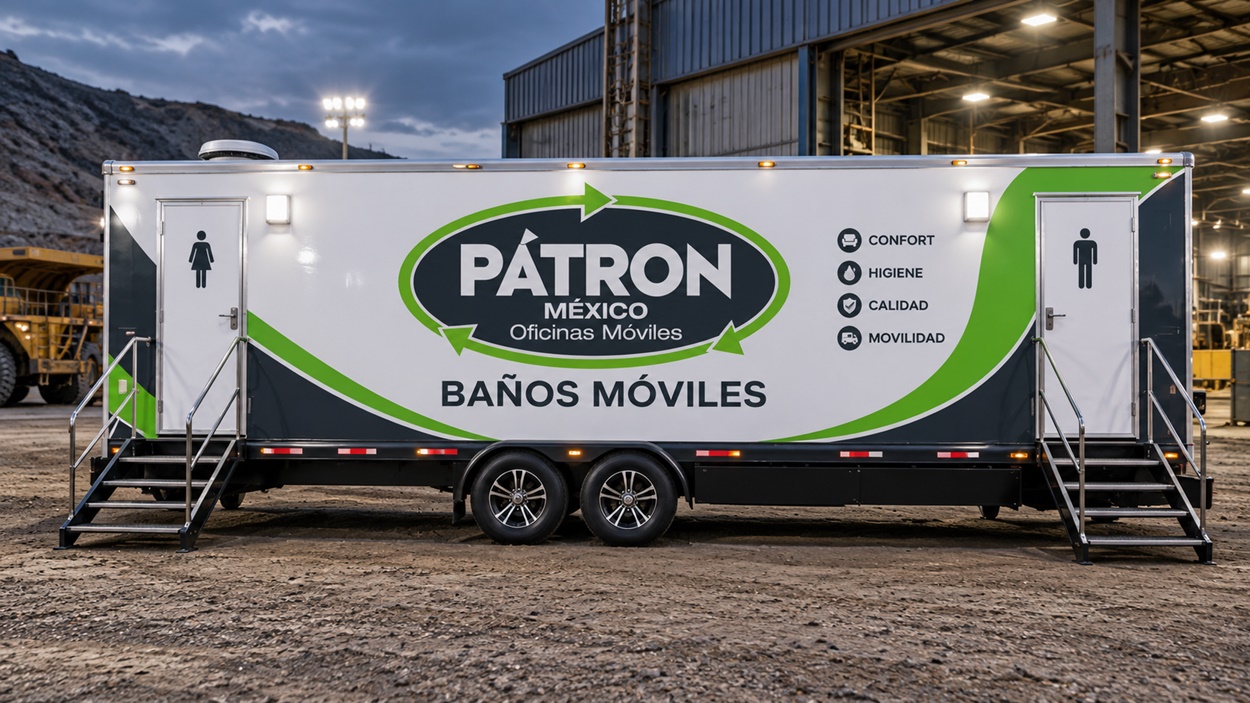 Baños Móviles
