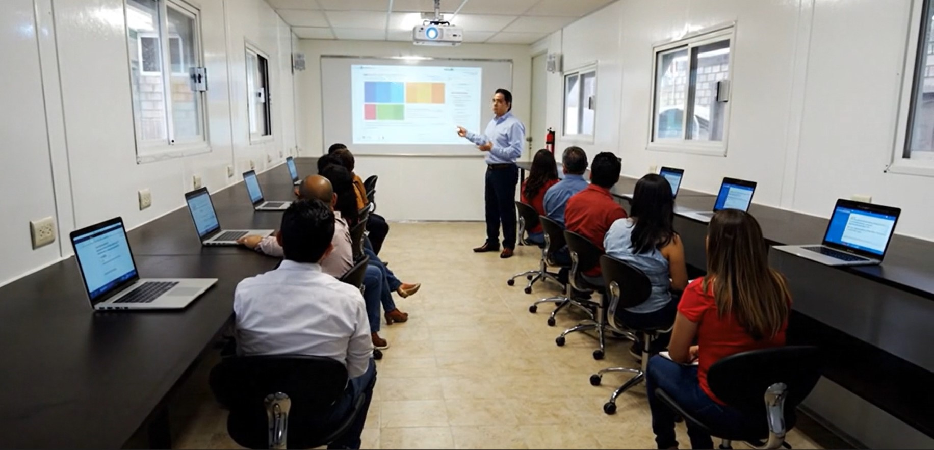 Aulas y Escuelas