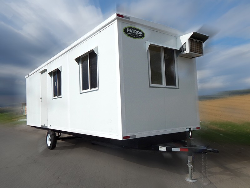 Oficina Móvil PM10 20m²