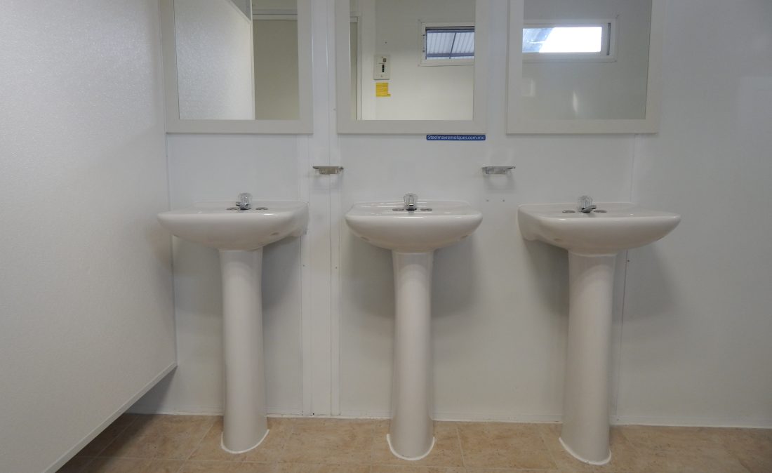 Baños Móviles PM-B10